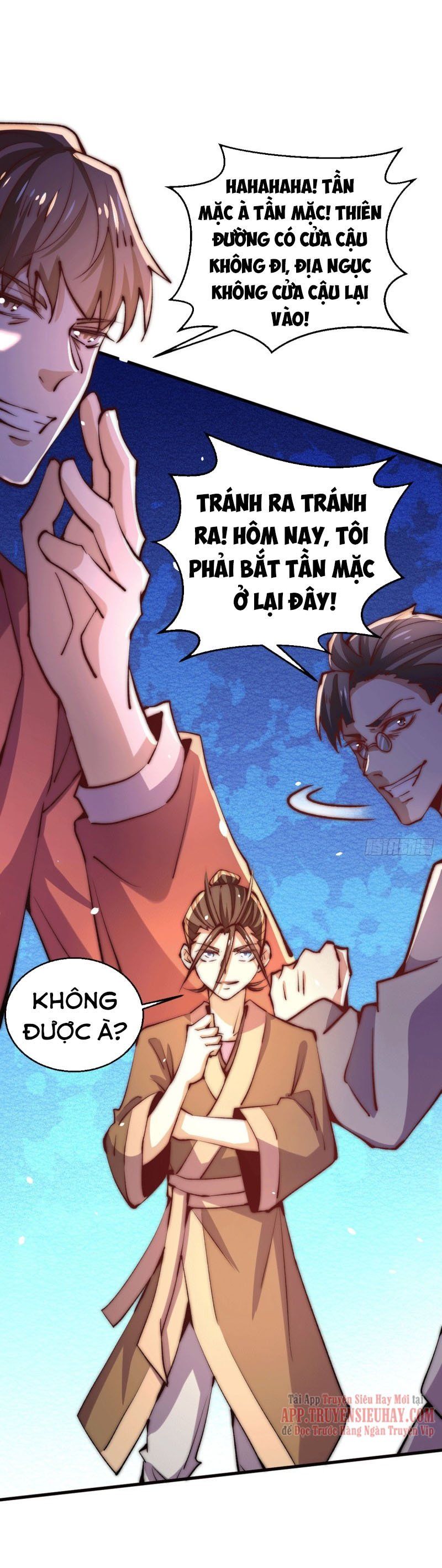 đọc truyện Đô Thị Đỉnh Phong Cao Thủ Chương 245 ảnh 11 tại Thiên Thai Truyện