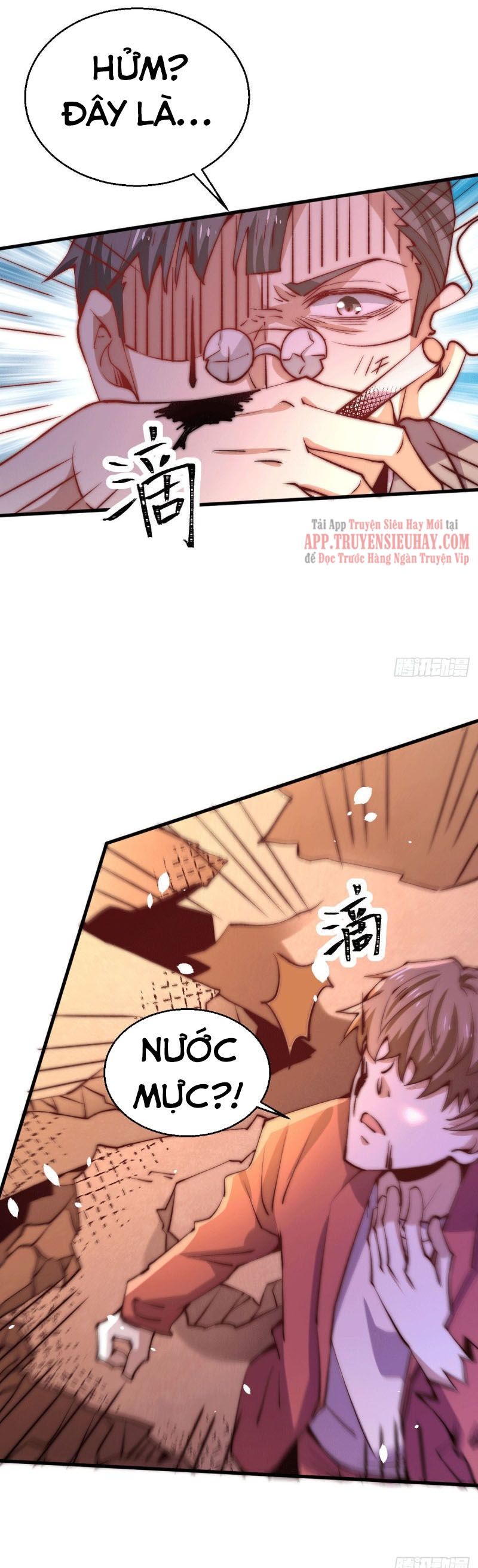 đọc truyện Đô Thị Đỉnh Phong Cao Thủ Chương 246 ảnh 15 tại Thiên Thai Truyện