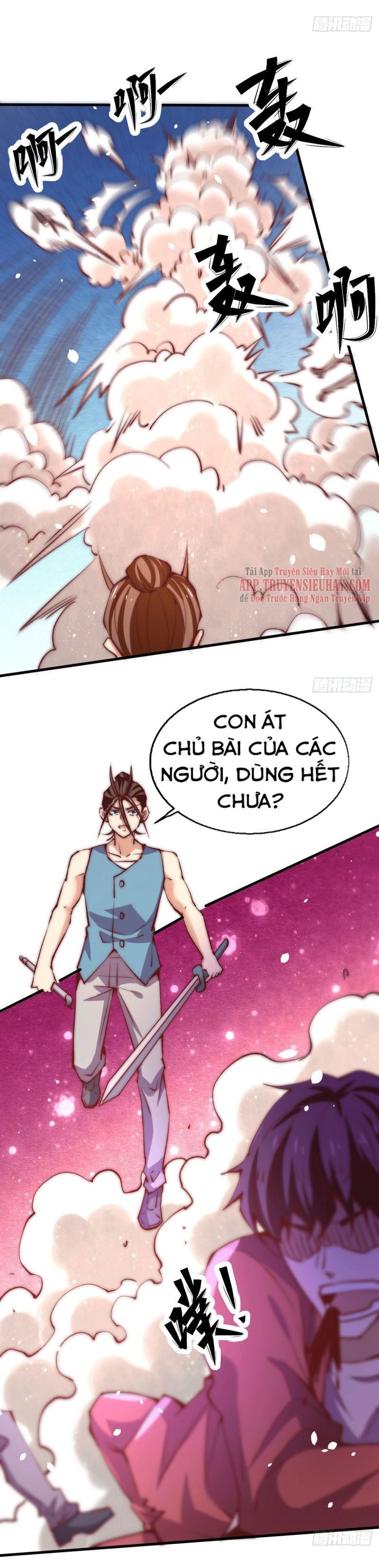 đọc truyện Đô Thị Đỉnh Phong Cao Thủ Chương 246 ảnh 19 tại Thiên Thai Truyện