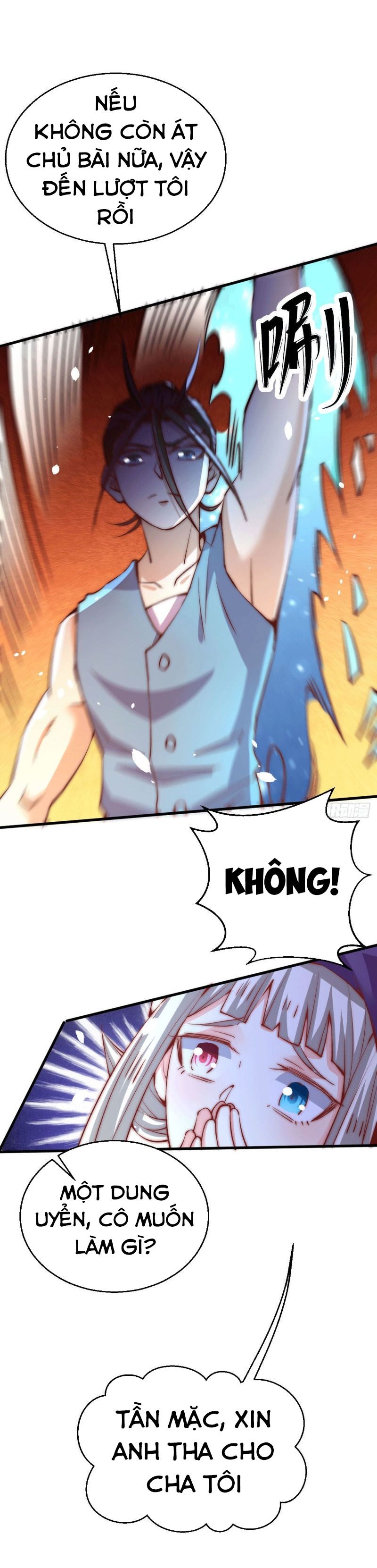 đọc truyện Đô Thị Đỉnh Phong Cao Thủ Chương 246 ảnh 20 tại Thiên Thai Truyện