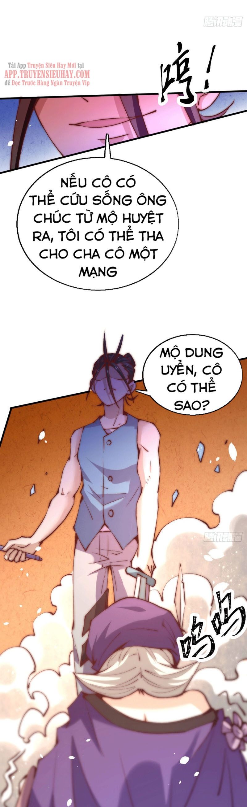 đọc truyện Đô Thị Đỉnh Phong Cao Thủ Chương 246 ảnh 21 tại Thiên Thai Truyện