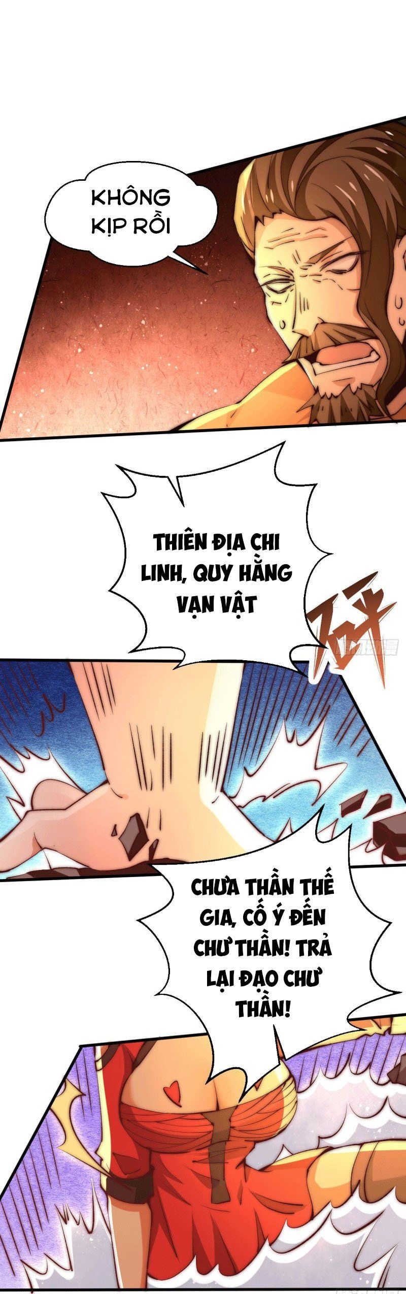 đọc truyện Đô Thị Đỉnh Phong Cao Thủ Chương 246 ảnh 4 tại Thiên Thai Truyện