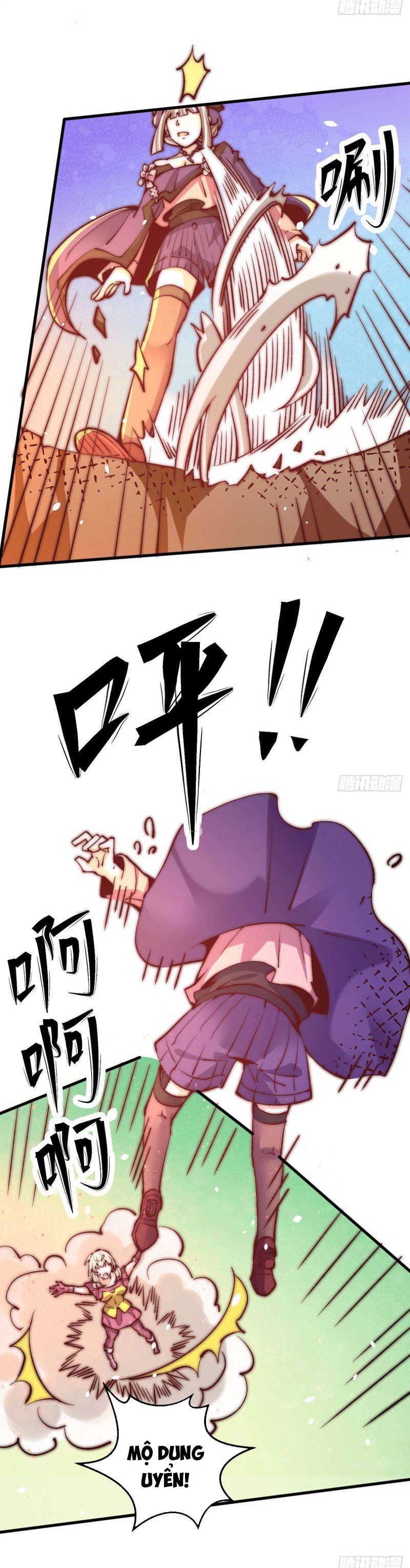 đọc truyện Đô Thị Đỉnh Phong Cao Thủ Chương 246 ảnh 8 tại Thiên Thai Truyện