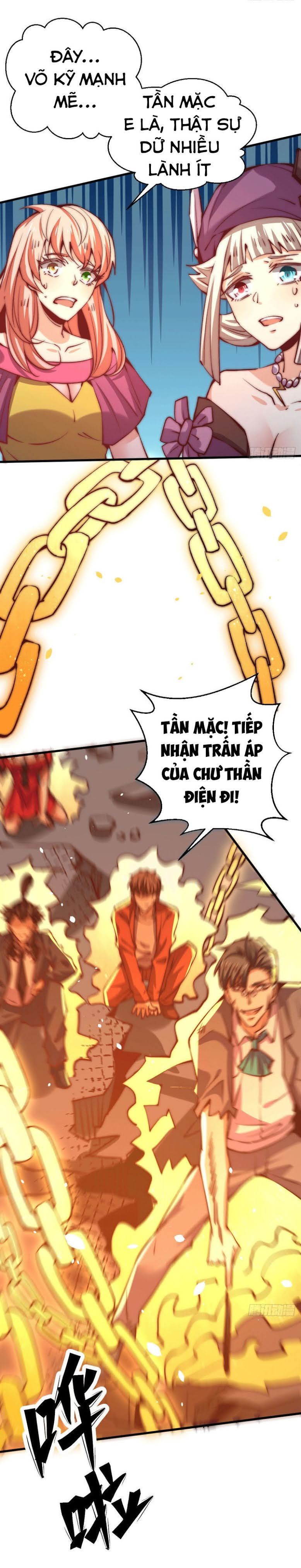 đọc truyện Đô Thị Đỉnh Phong Cao Thủ Chương 246 ảnh 10 tại Thiên Thai Truyện