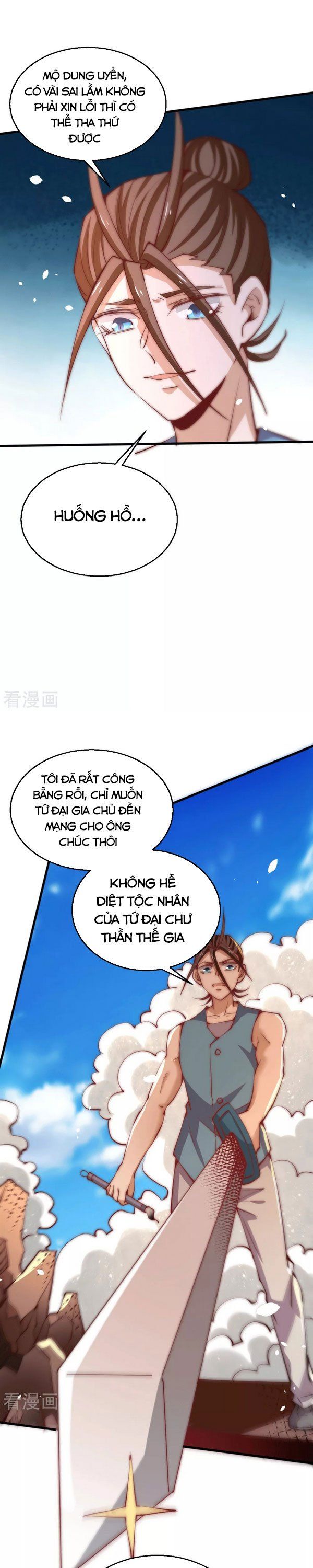 đọc truyện Đô Thị Đỉnh Phong Cao Thủ Chương 247 ảnh 3 tại Thiên Thai Truyện