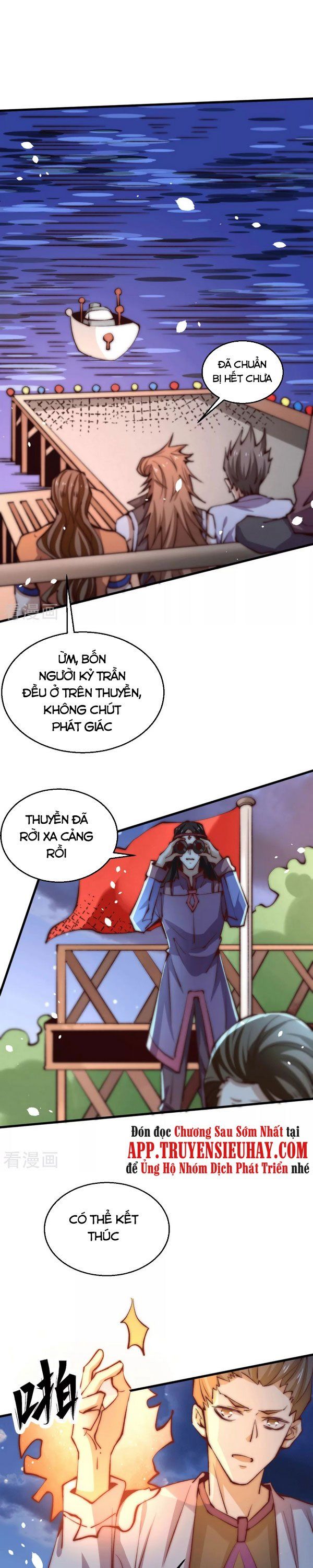 đọc truyện Đô Thị Đỉnh Phong Cao Thủ Chương 247 ảnh 13 tại Thiên Thai Truyện