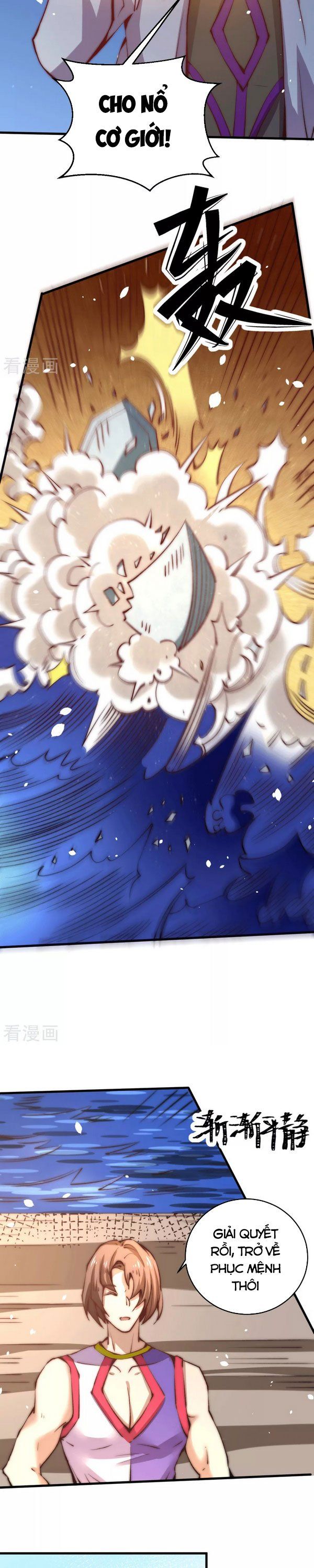 đọc truyện Đô Thị Đỉnh Phong Cao Thủ Chương 247 ảnh 14 tại Thiên Thai Truyện