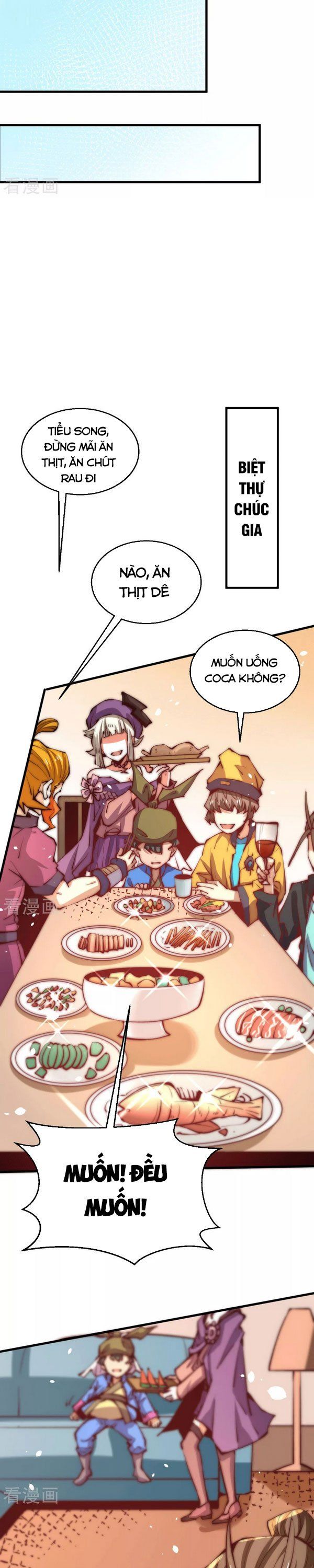 đọc truyện Đô Thị Đỉnh Phong Cao Thủ Chương 247 ảnh 15 tại Thiên Thai Truyện