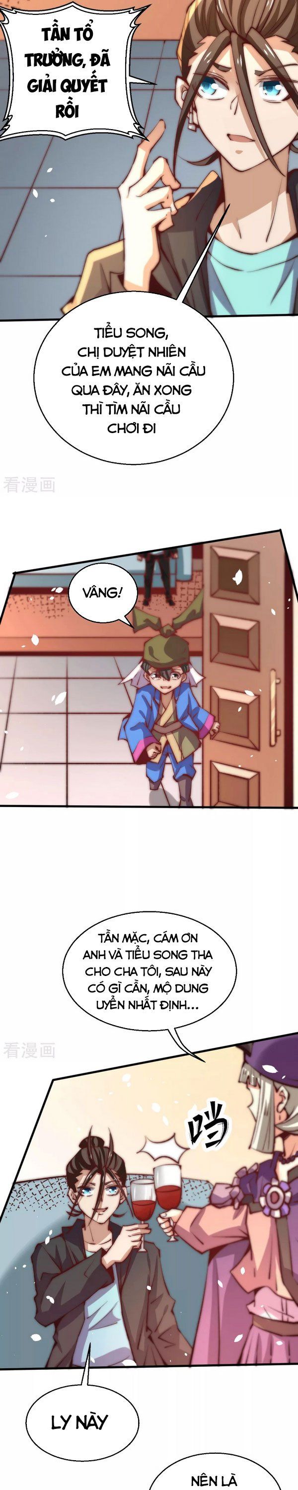 đọc truyện Đô Thị Đỉnh Phong Cao Thủ Chương 247 ảnh 16 tại Thiên Thai Truyện