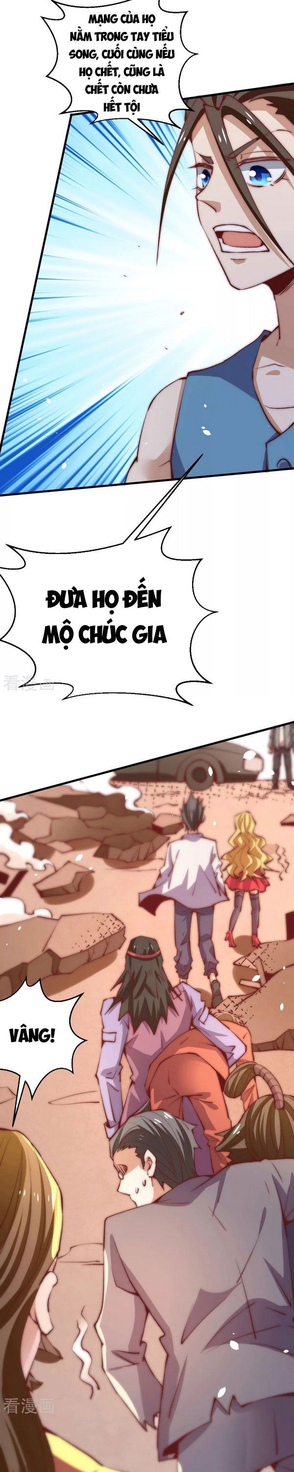 đọc truyện Đô Thị Đỉnh Phong Cao Thủ Chương 247 ảnh 5 tại Thiên Thai Truyện