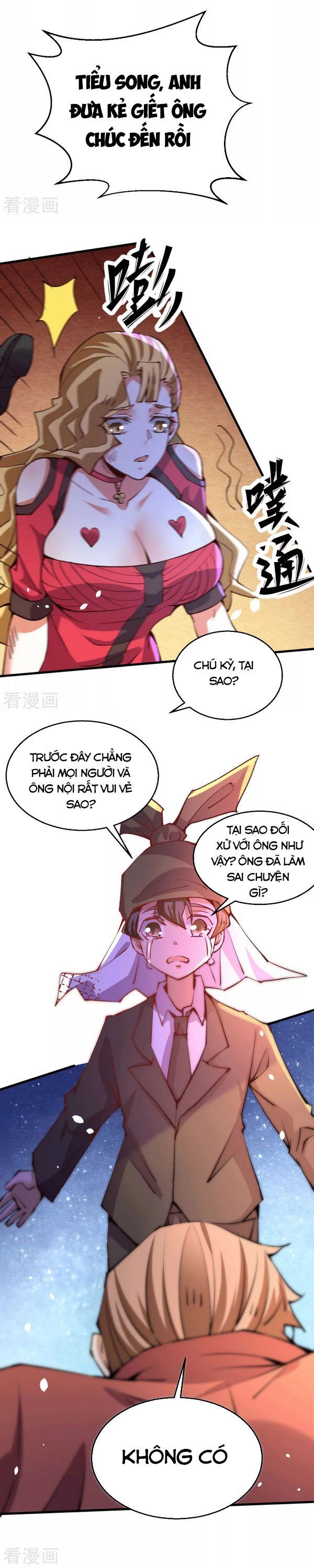 đọc truyện Đô Thị Đỉnh Phong Cao Thủ Chương 247 ảnh 7 tại Thiên Thai Truyện