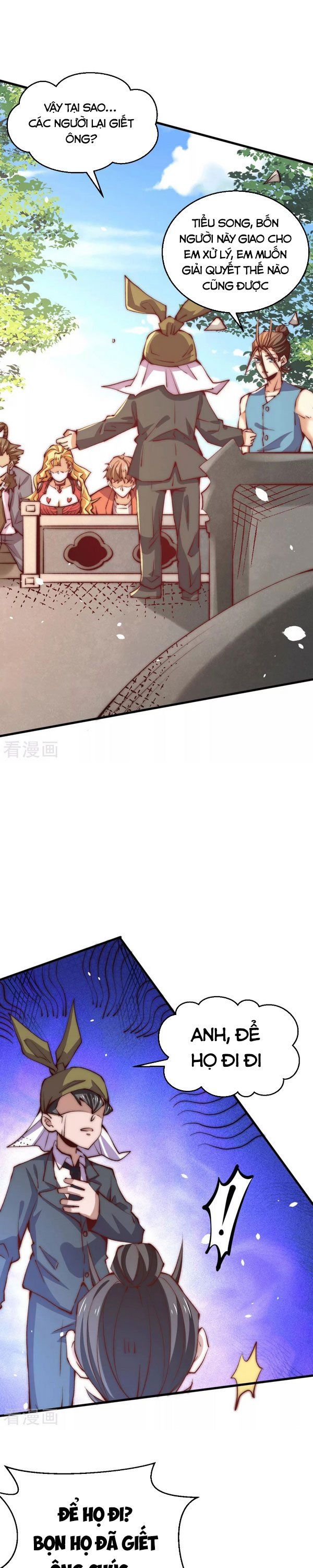 đọc truyện Đô Thị Đỉnh Phong Cao Thủ Chương 247 ảnh 8 tại Thiên Thai Truyện