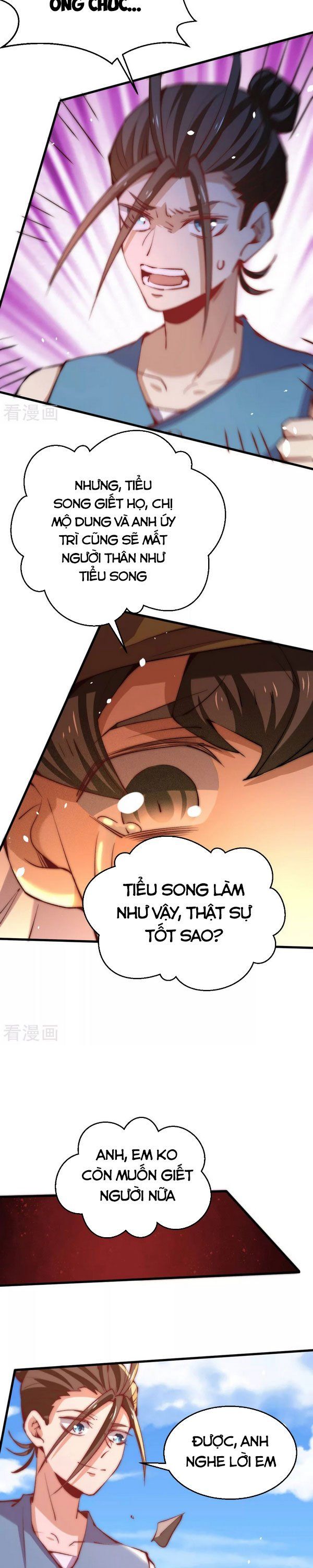 đọc truyện Đô Thị Đỉnh Phong Cao Thủ Chương 247 ảnh 9 tại Thiên Thai Truyện