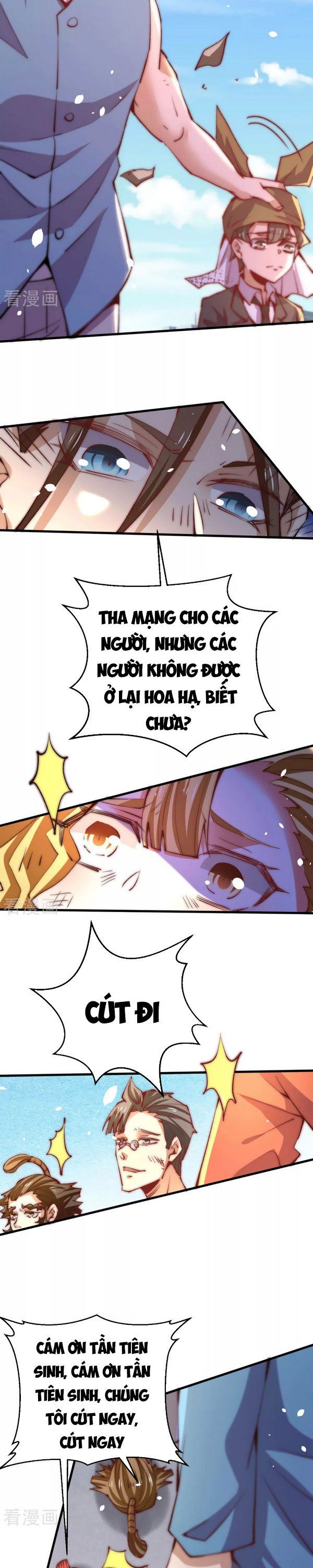 đọc truyện Đô Thị Đỉnh Phong Cao Thủ Chương 247 ảnh 10 tại Thiên Thai Truyện