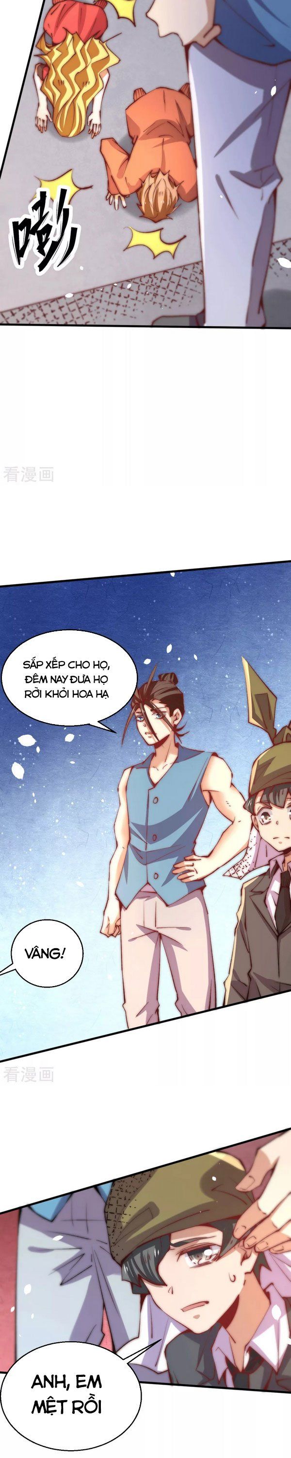 đọc truyện Đô Thị Đỉnh Phong Cao Thủ Chương 247 ảnh 11 tại Thiên Thai Truyện