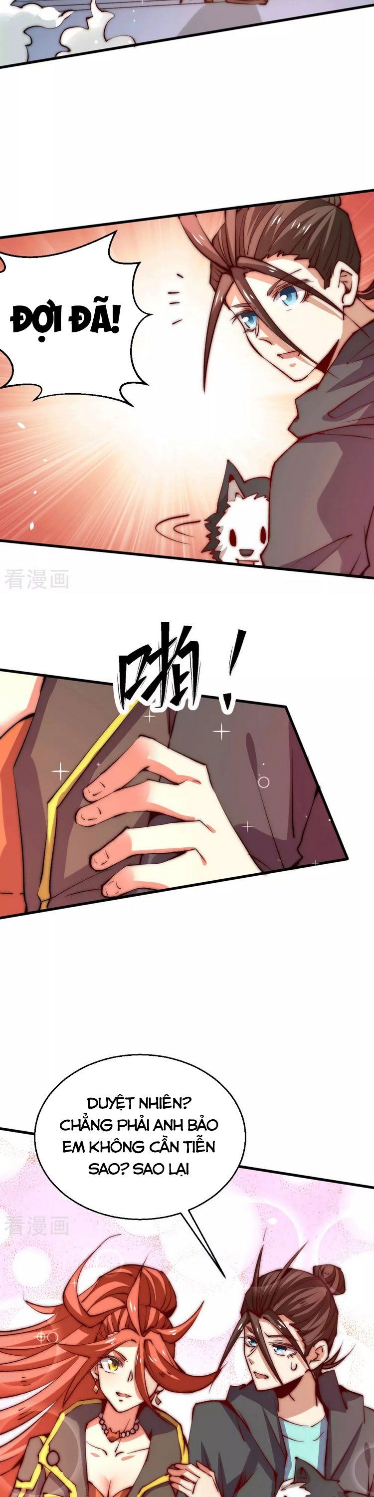 đọc truyện Đô Thị Đỉnh Phong Cao Thủ Chương 248 ảnh 14 tại Thiên Thai Truyện