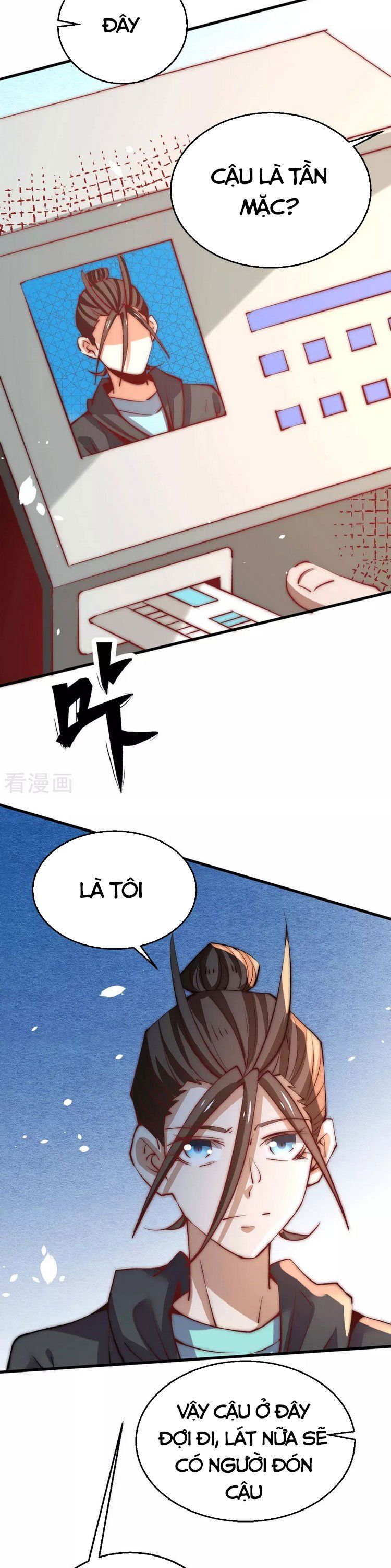 đọc truyện Đô Thị Đỉnh Phong Cao Thủ Chương 248 ảnh 19 tại Thiên Thai Truyện