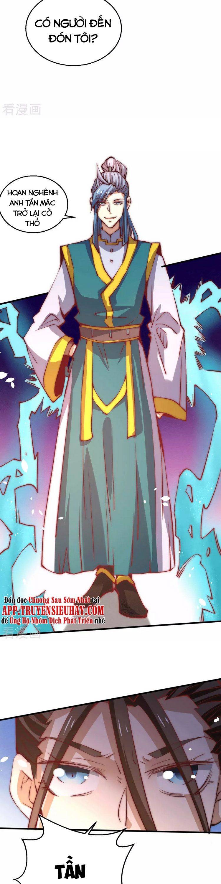 đọc truyện Đô Thị Đỉnh Phong Cao Thủ Chương 248 ảnh 20 tại Thiên Thai Truyện