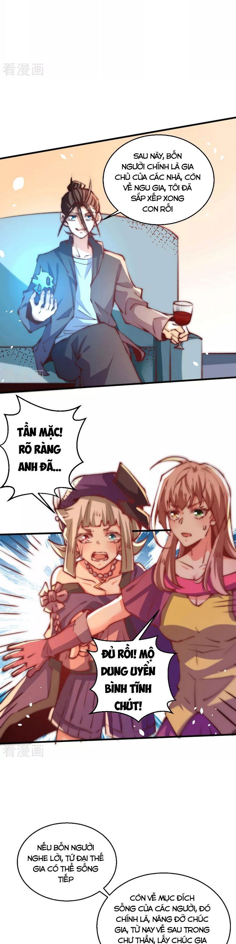 đọc truyện Đô Thị Đỉnh Phong Cao Thủ Chương 248 ảnh 5 tại Thiên Thai Truyện