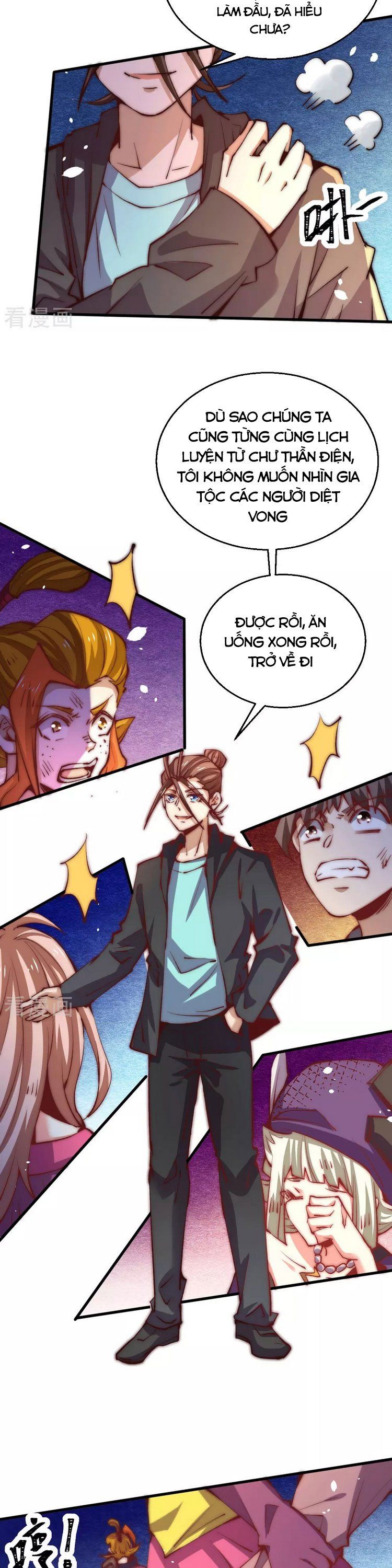 đọc truyện Đô Thị Đỉnh Phong Cao Thủ Chương 248 ảnh 6 tại Thiên Thai Truyện