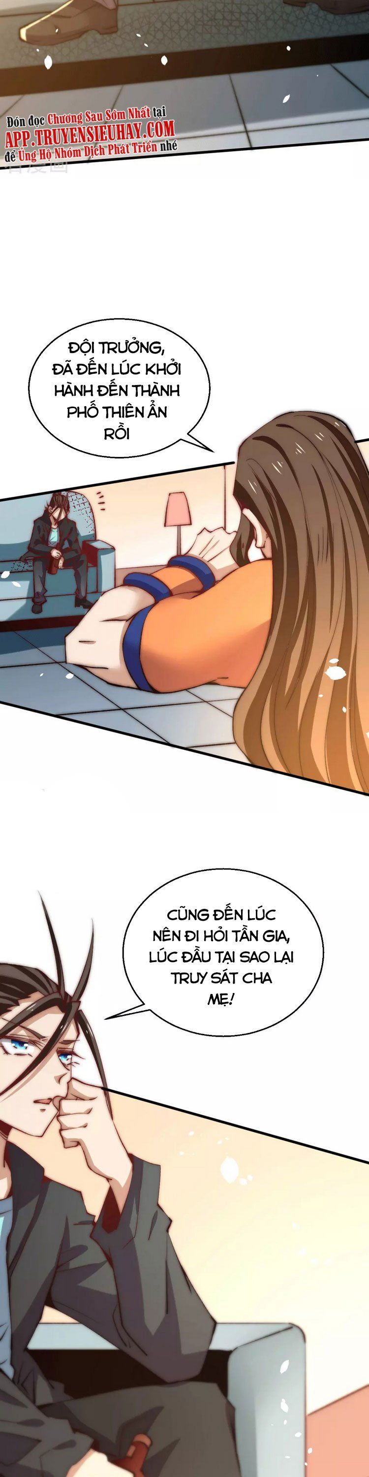 đọc truyện Đô Thị Đỉnh Phong Cao Thủ Chương 248 ảnh 8 tại Thiên Thai Truyện