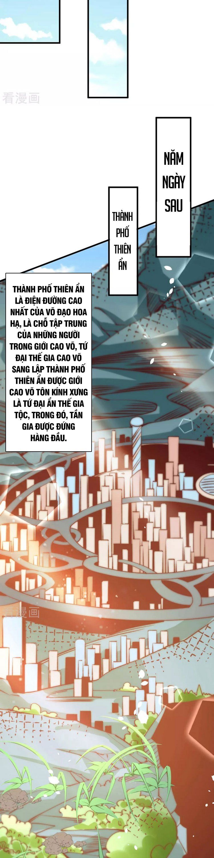 đọc truyện Đô Thị Đỉnh Phong Cao Thủ Chương 248 ảnh 10 tại Thiên Thai Truyện