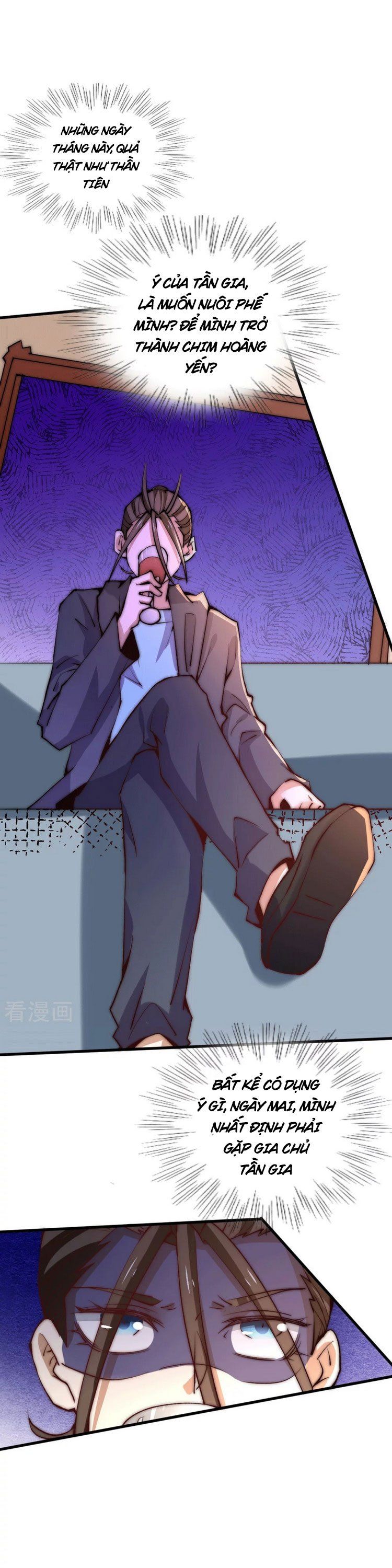 đọc truyện Đô Thị Đỉnh Phong Cao Thủ Chương 249 ảnh 13 tại Thiên Thai Truyện