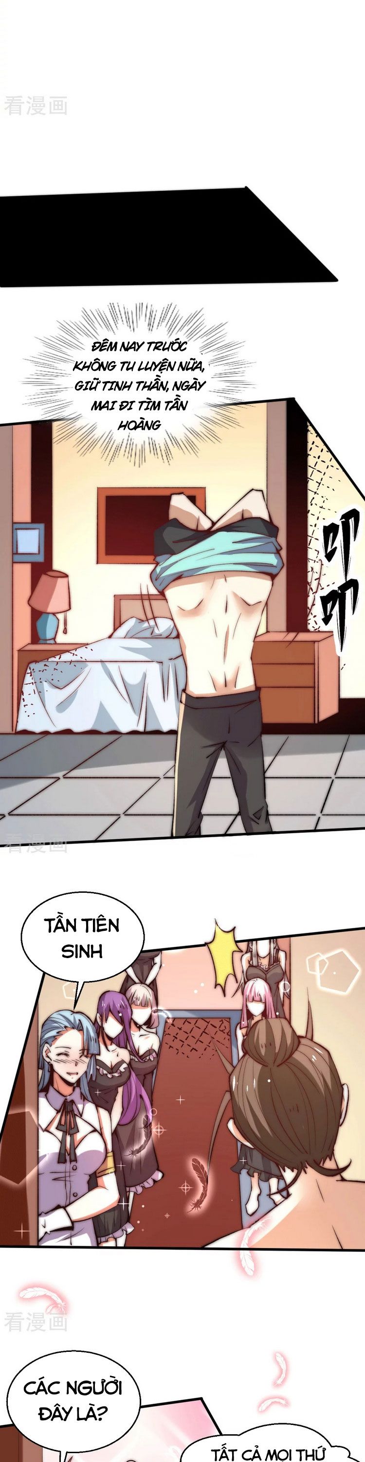 đọc truyện Đô Thị Đỉnh Phong Cao Thủ Chương 249 ảnh 14 tại Thiên Thai Truyện