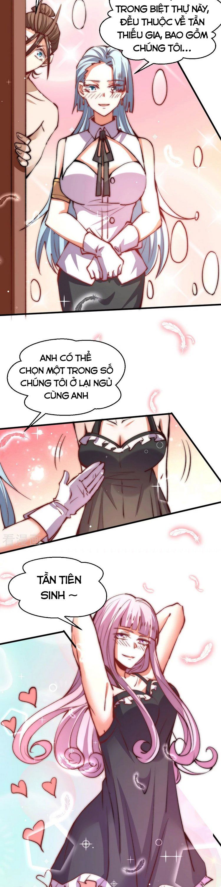 đọc truyện Đô Thị Đỉnh Phong Cao Thủ Chương 249 ảnh 15 tại Thiên Thai Truyện