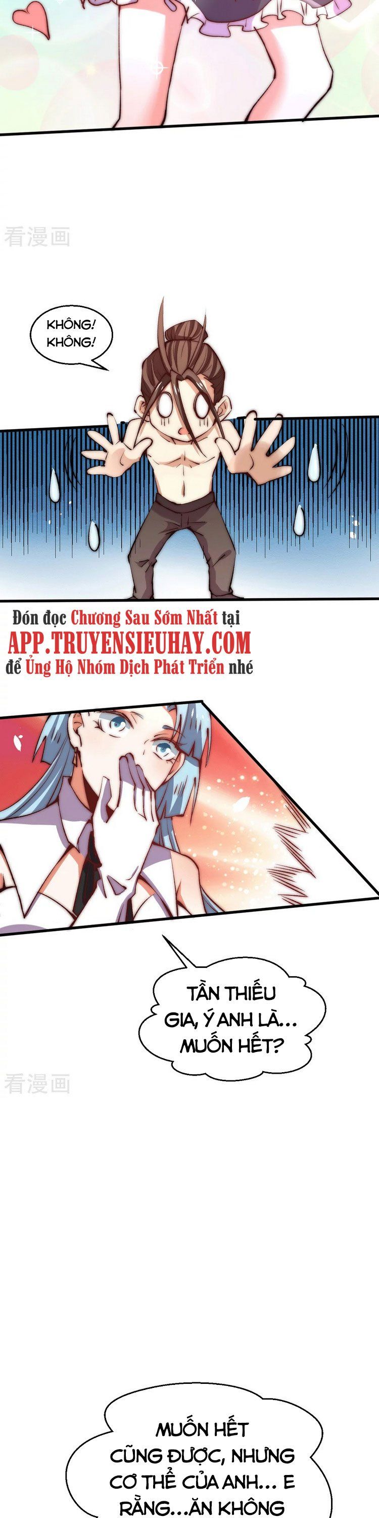 đọc truyện Đô Thị Đỉnh Phong Cao Thủ Chương 249 ảnh 16 tại Thiên Thai Truyện