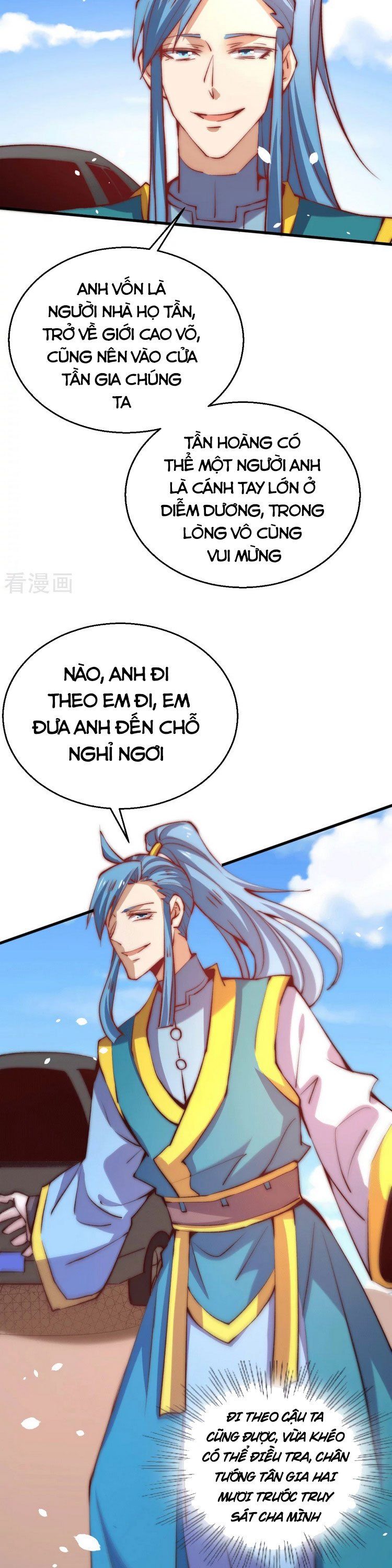 đọc truyện Đô Thị Đỉnh Phong Cao Thủ Chương 249 ảnh 4 tại Thiên Thai Truyện