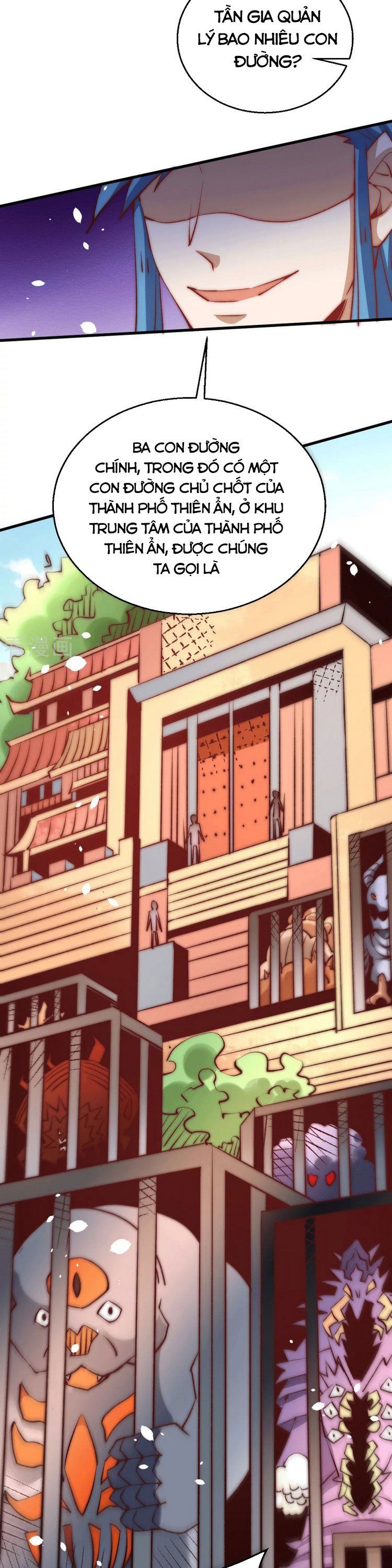 đọc truyện Đô Thị Đỉnh Phong Cao Thủ Chương 249 ảnh 6 tại Thiên Thai Truyện