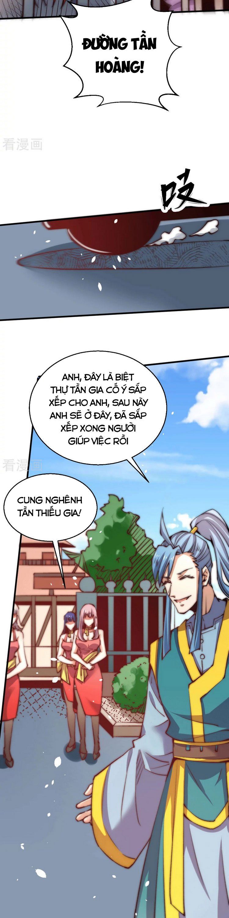 đọc truyện Đô Thị Đỉnh Phong Cao Thủ Chương 249 ảnh 7 tại Thiên Thai Truyện