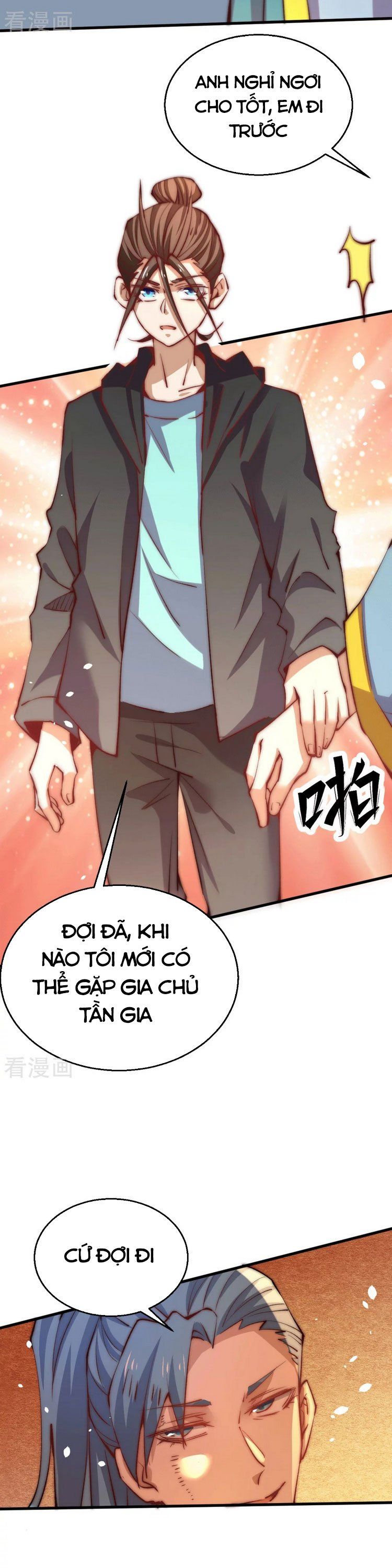 đọc truyện Đô Thị Đỉnh Phong Cao Thủ Chương 249 ảnh 8 tại Thiên Thai Truyện