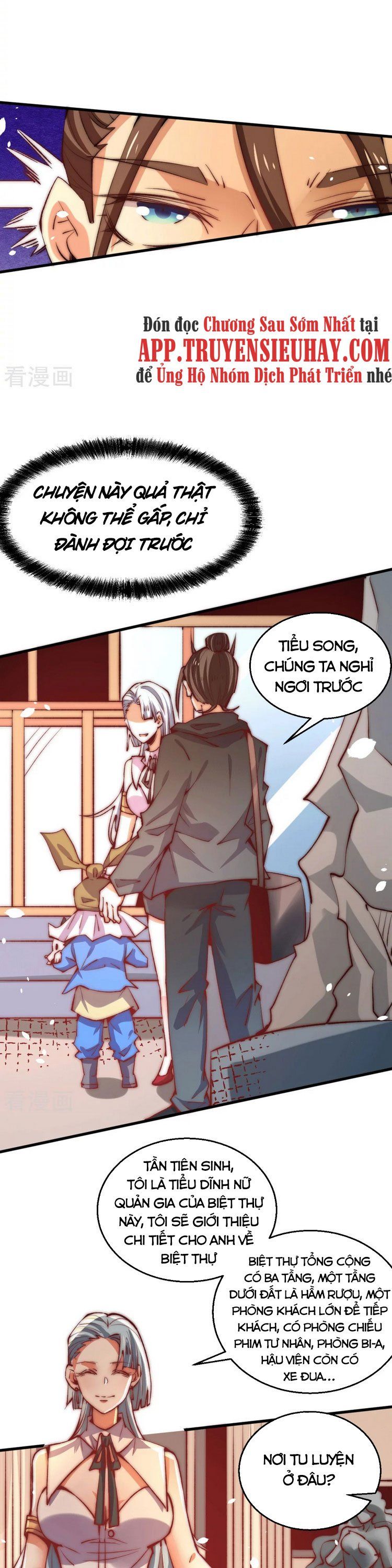 đọc truyện Đô Thị Đỉnh Phong Cao Thủ Chương 249 ảnh 9 tại Thiên Thai Truyện