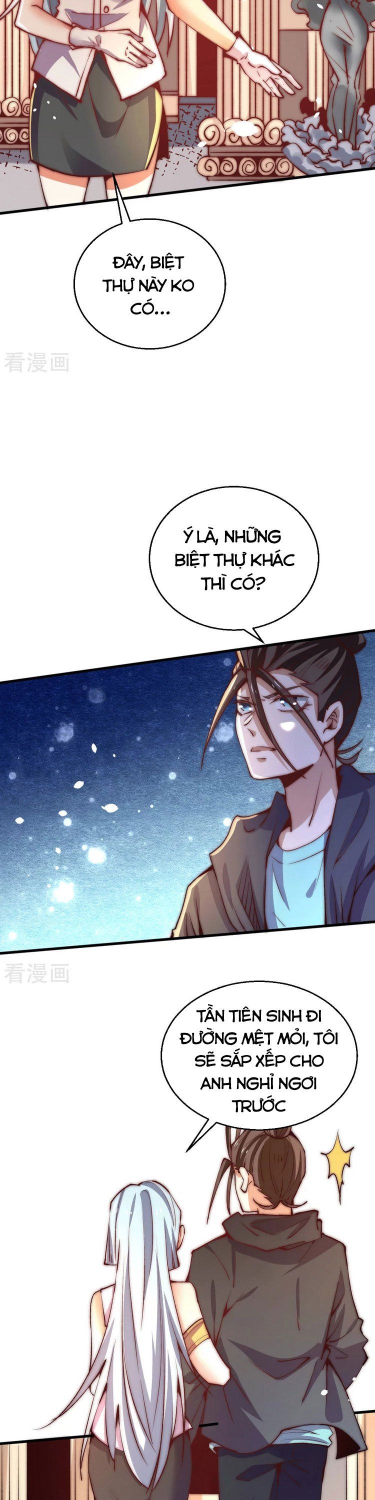 đọc truyện Đô Thị Đỉnh Phong Cao Thủ Chương 249 ảnh 10 tại Thiên Thai Truyện