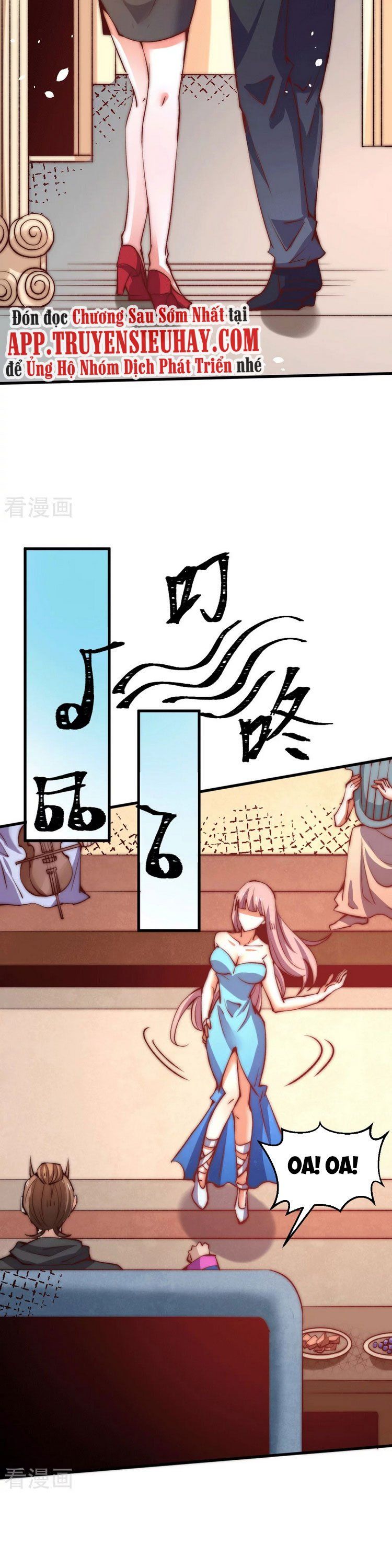 đọc truyện Đô Thị Đỉnh Phong Cao Thủ Chương 249 ảnh 11 tại Thiên Thai Truyện