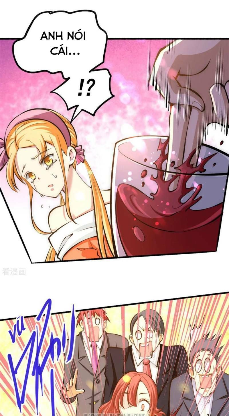 đọc truyện Đô Thị Đỉnh Phong Cao Thủ Chương 25 ảnh 3 tại Thiên Thai Truyện