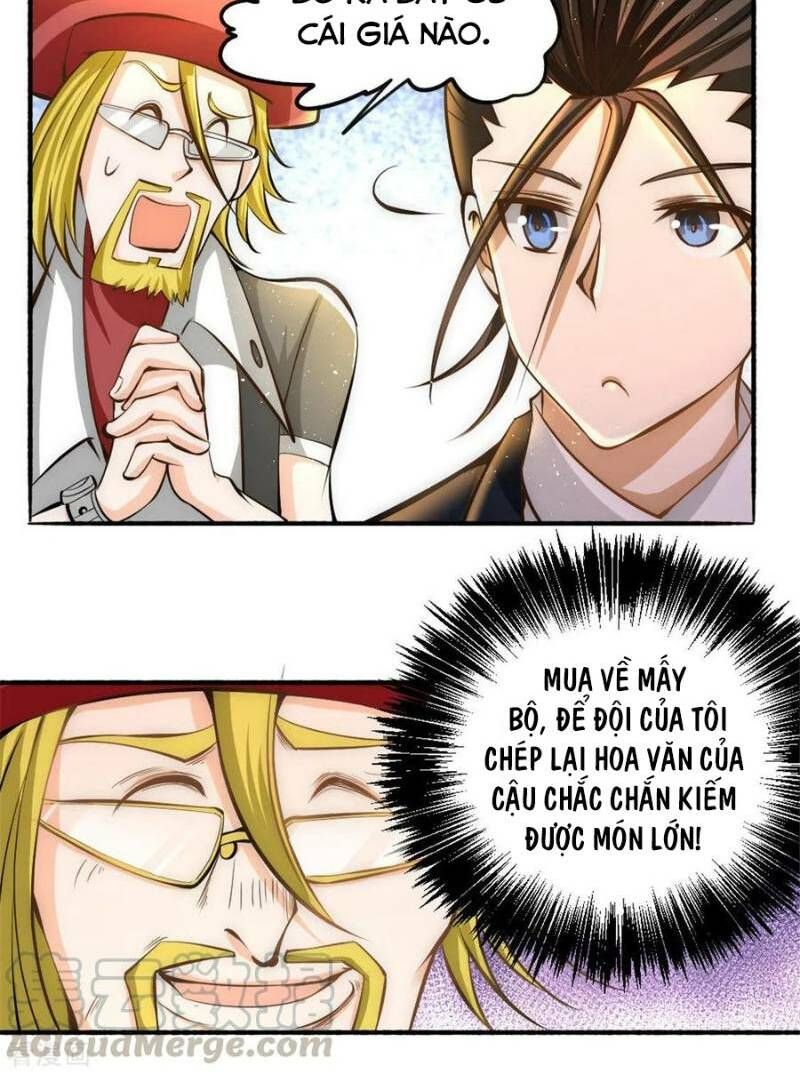 đọc truyện Đô Thị Đỉnh Phong Cao Thủ Chương 25 ảnh 17 tại Thiên Thai Truyện