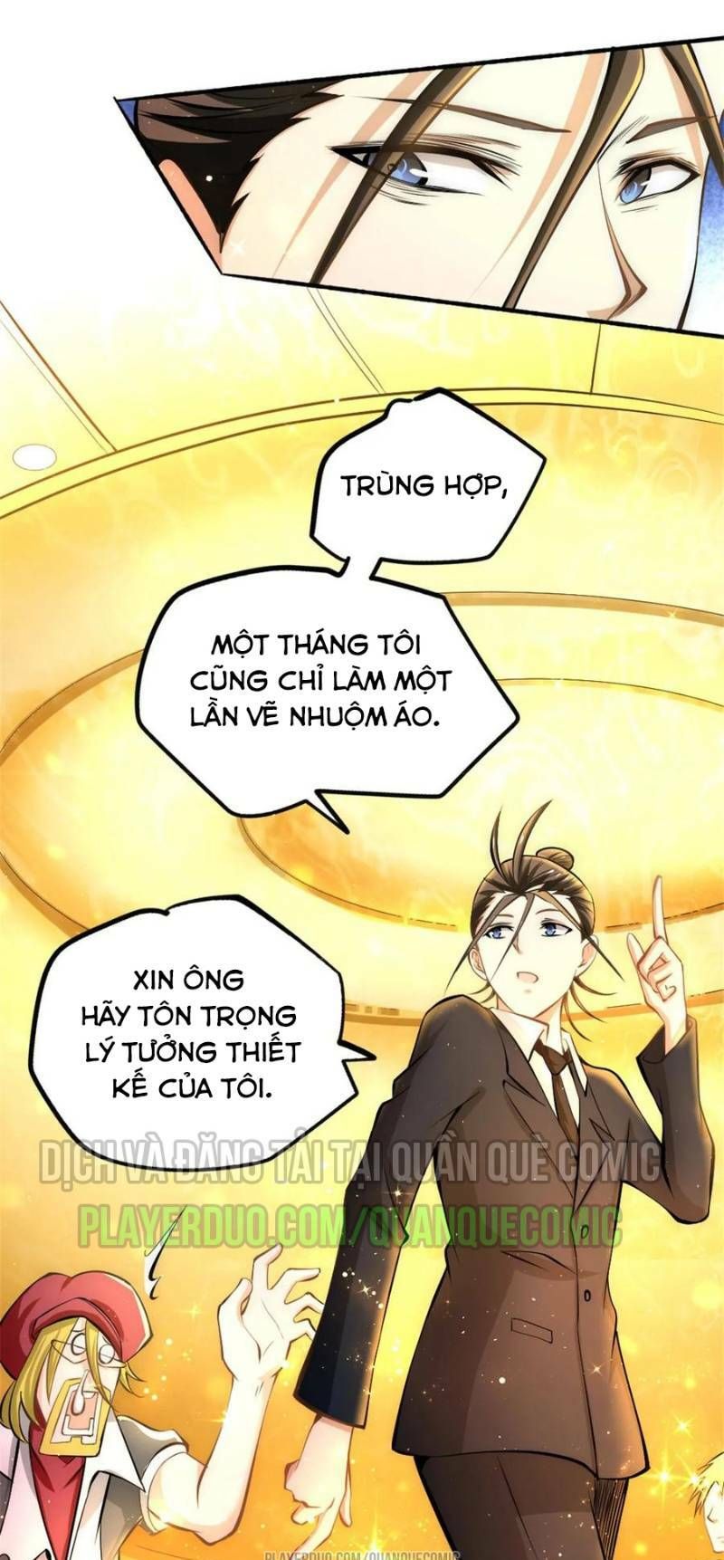 đọc truyện Đô Thị Đỉnh Phong Cao Thủ Chương 25 ảnh 18 tại Thiên Thai Truyện