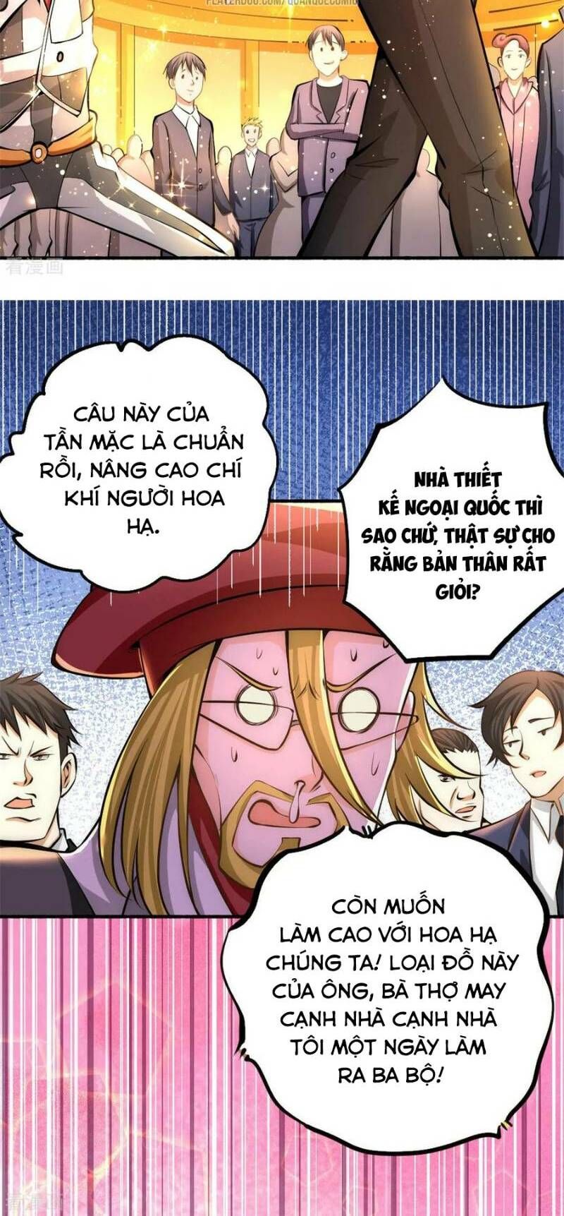 đọc truyện Đô Thị Đỉnh Phong Cao Thủ Chương 25 ảnh 19 tại Thiên Thai Truyện