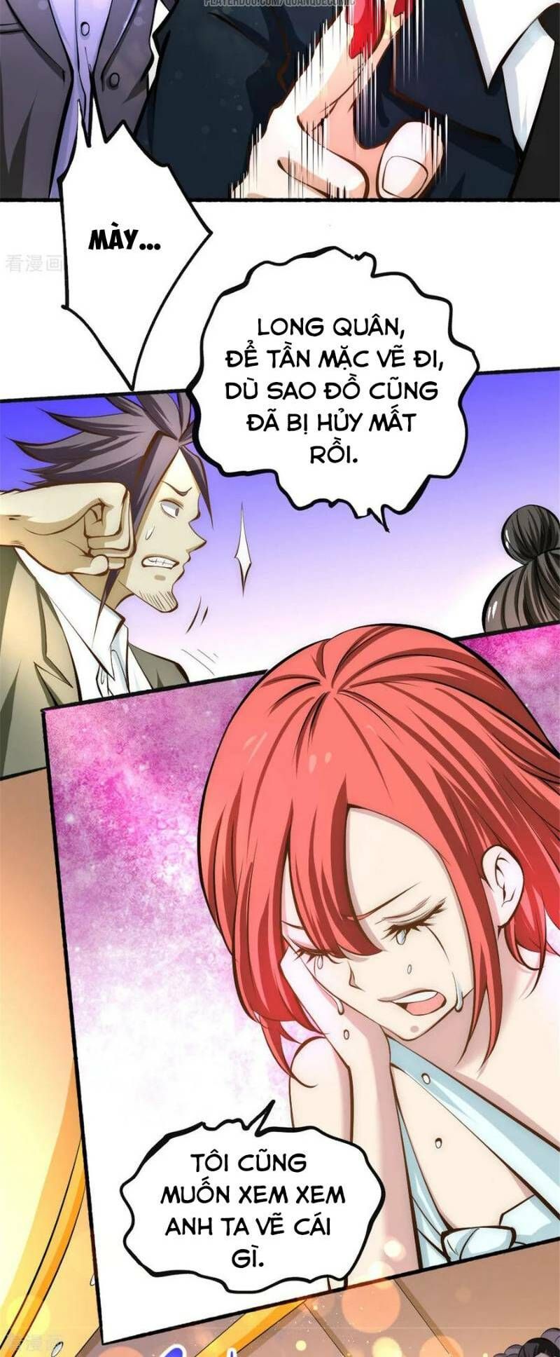 đọc truyện Đô Thị Đỉnh Phong Cao Thủ Chương 25 ảnh 6 tại Thiên Thai Truyện