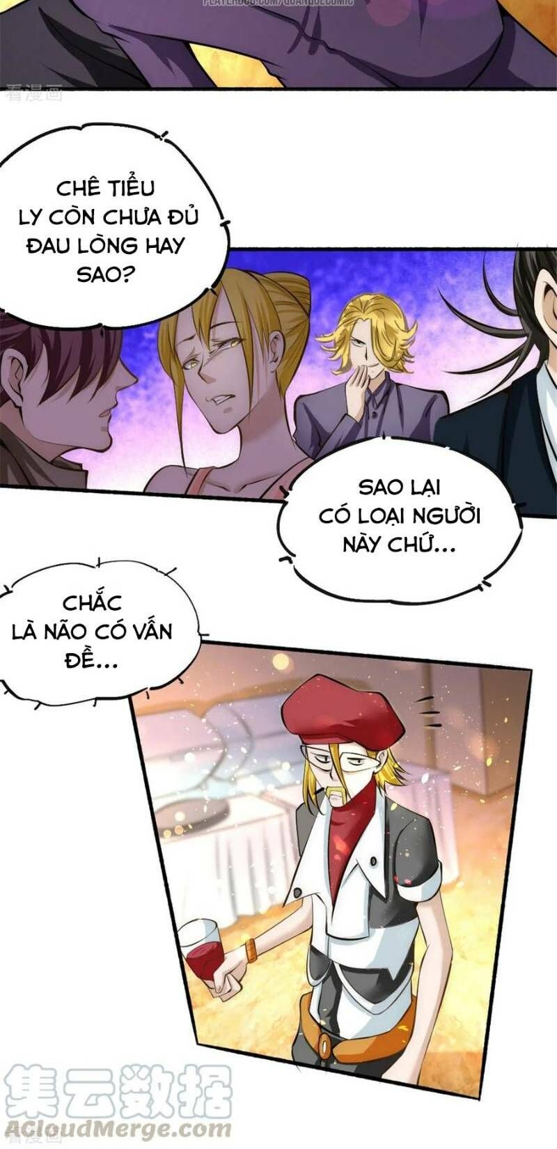 đọc truyện Đô Thị Đỉnh Phong Cao Thủ Chương 25 ảnh 8 tại Thiên Thai Truyện