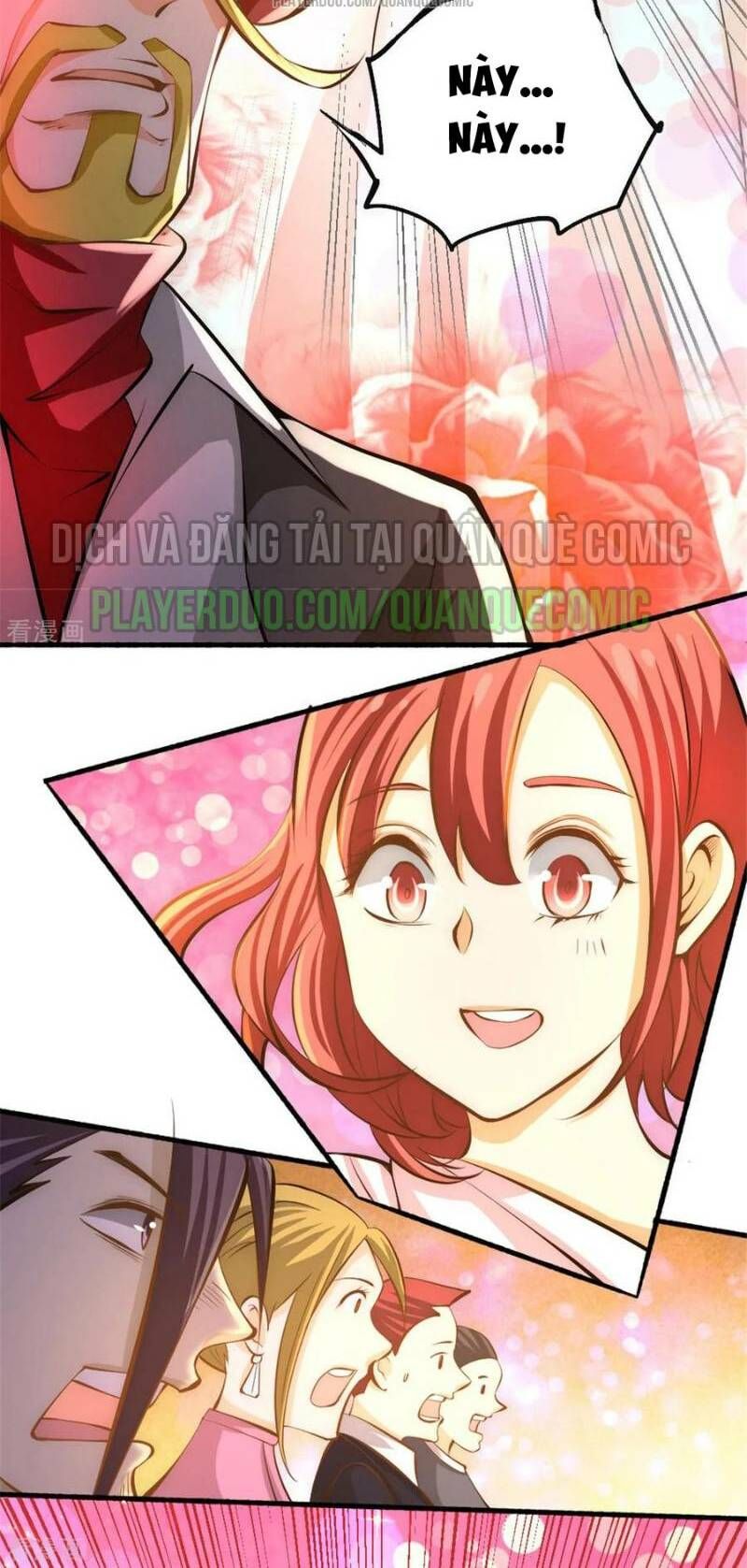 đọc truyện Đô Thị Đỉnh Phong Cao Thủ Chương 25 ảnh 10 tại Thiên Thai Truyện