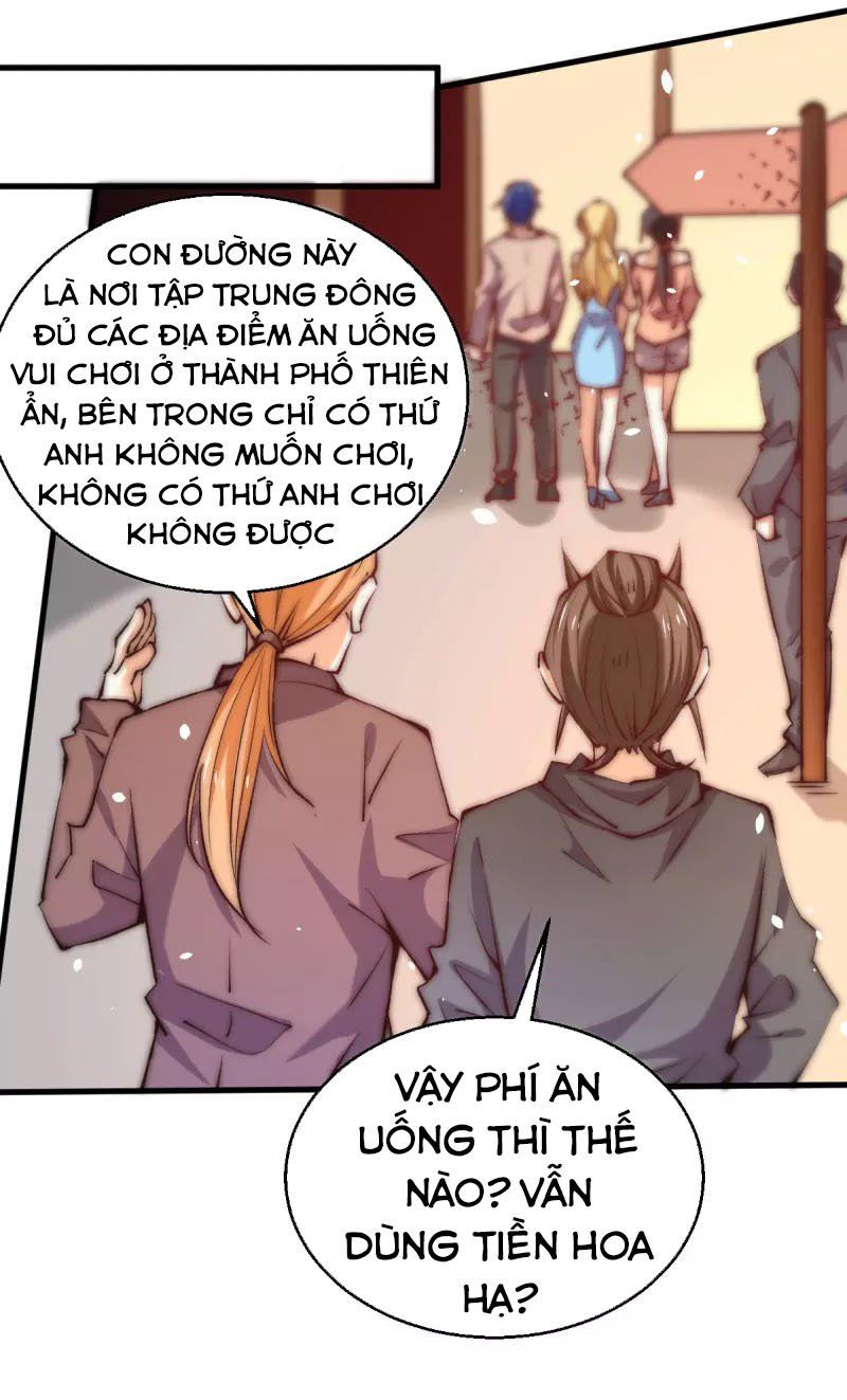 đọc truyện Đô Thị Đỉnh Phong Cao Thủ Chương 250 ảnh 19 tại Thiên Thai Truyện