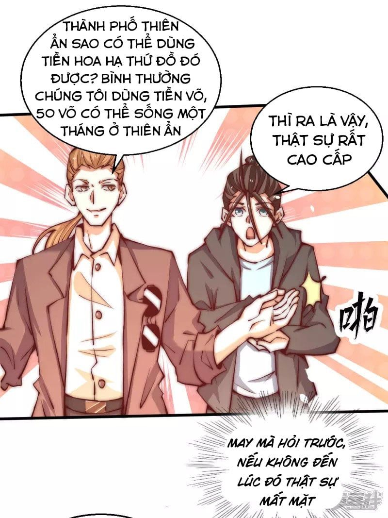 đọc truyện Đô Thị Đỉnh Phong Cao Thủ Chương 250 ảnh 20 tại Thiên Thai Truyện