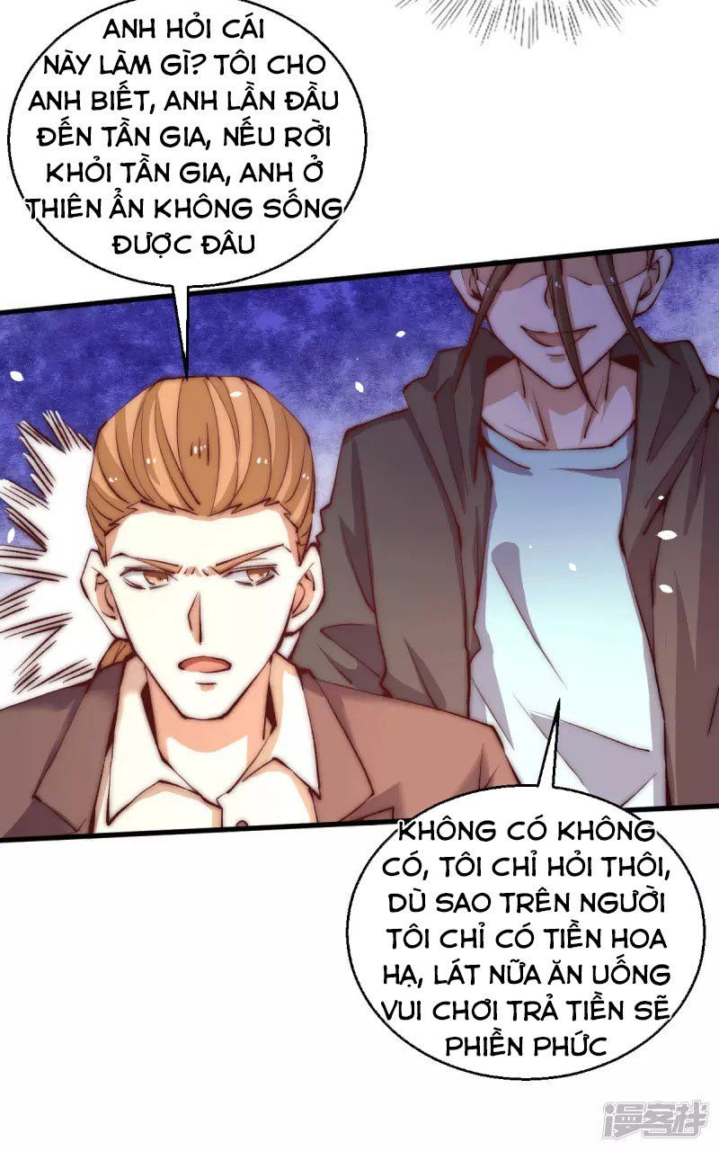 đọc truyện Đô Thị Đỉnh Phong Cao Thủ Chương 250 ảnh 21 tại Thiên Thai Truyện