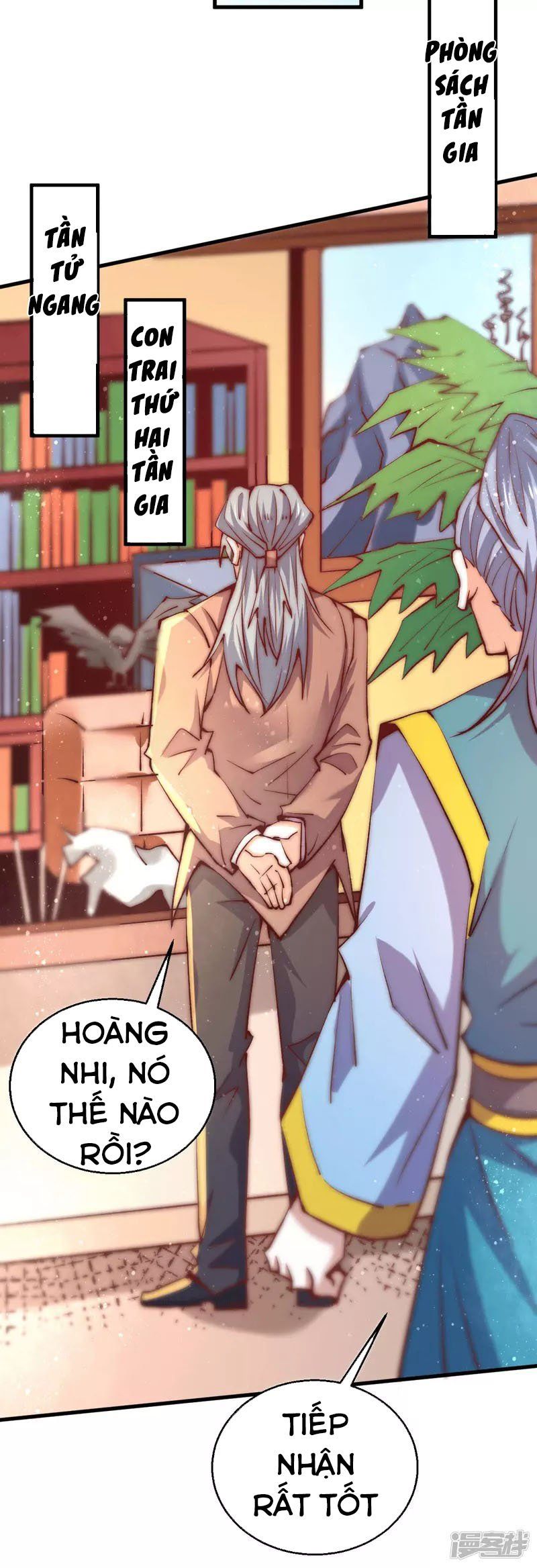 đọc truyện Đô Thị Đỉnh Phong Cao Thủ Chương 250 ảnh 26 tại Thiên Thai Truyện