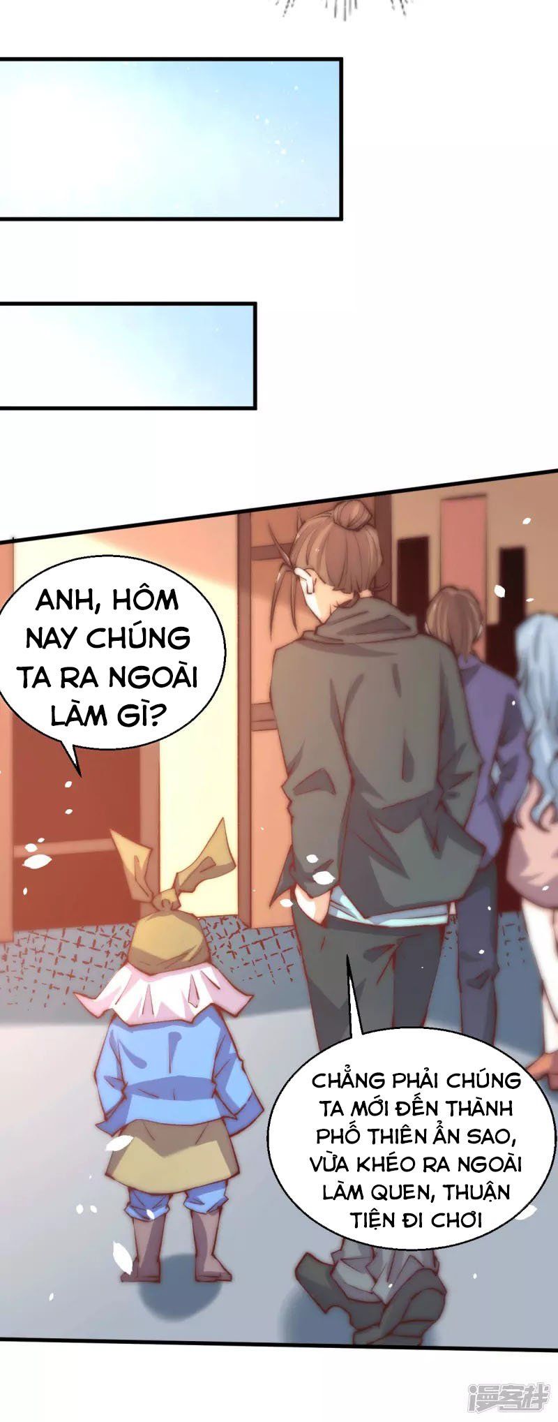 đọc truyện Đô Thị Đỉnh Phong Cao Thủ Chương 250 ảnh 11 tại Thiên Thai Truyện