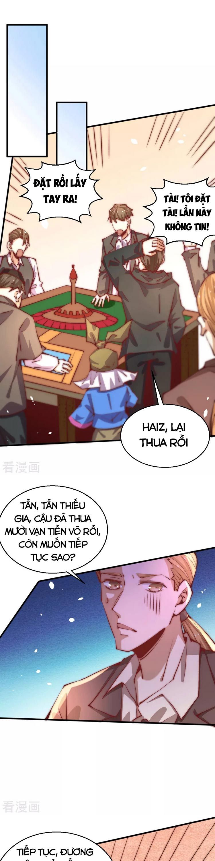 đọc truyện Đô Thị Đỉnh Phong Cao Thủ Chương 251 ảnh 3 tại Thiên Thai Truyện